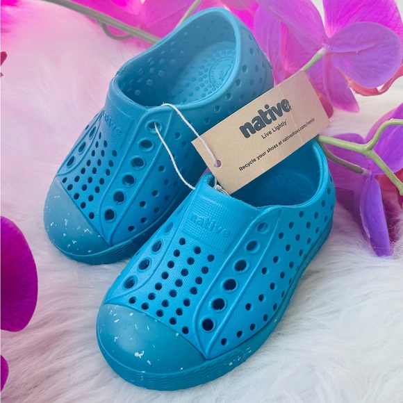 Baby Native Jefferson Sneakers - Picture 1 of 4